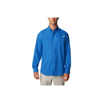Columbia PFG Tamiami™ II Shirt Men's Royal Blue