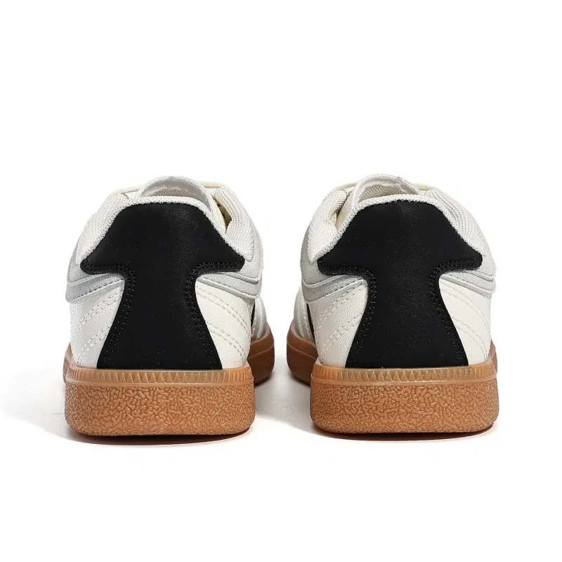 Dafu Leaps Forward Abrasion Resistant Balance Breathable Low Top Skateboard Shoes Women's-10