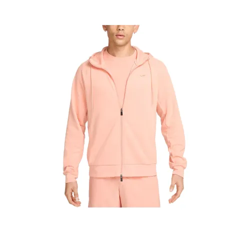 Nike Primary Fleece Men's Dri FIT Uv Full Zip Performance Hoodie