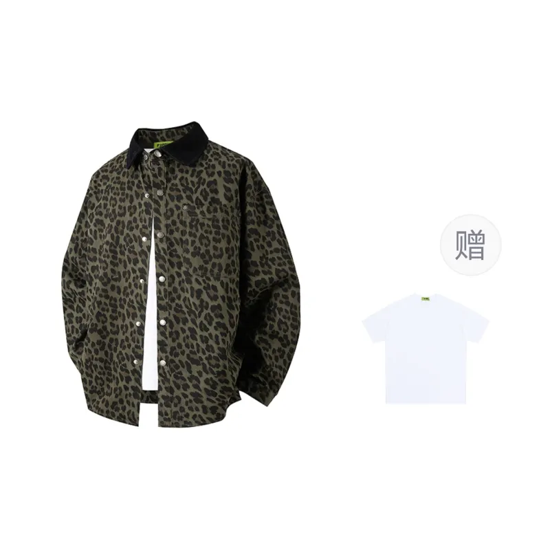 DNBH Shirts Unisex-2
