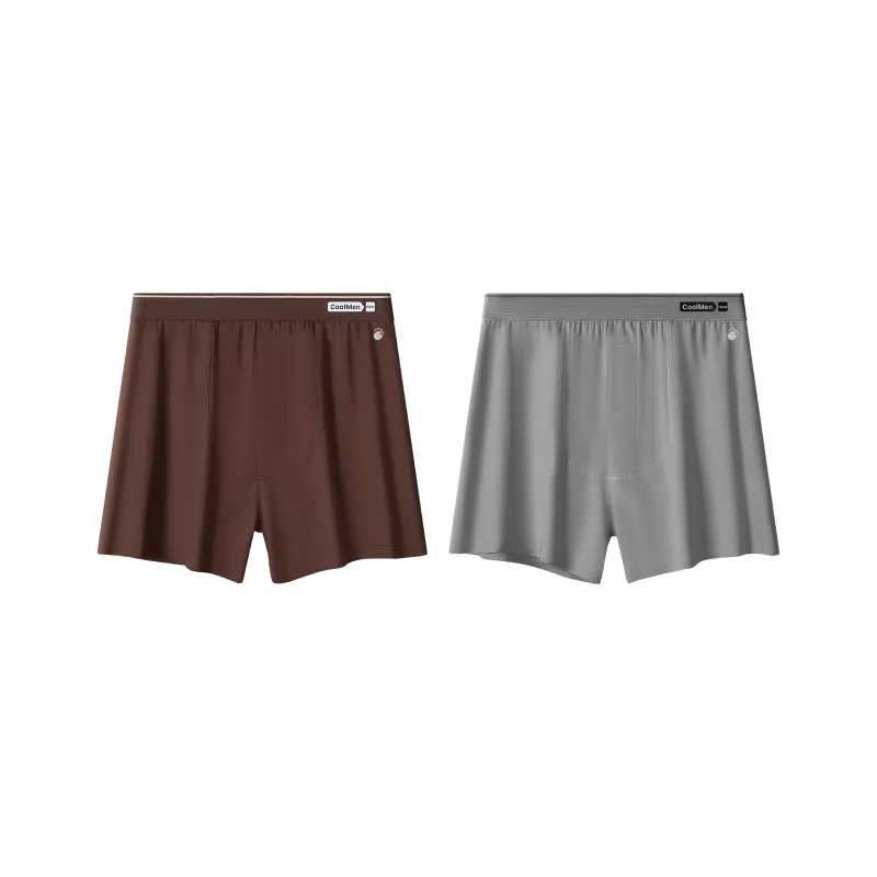 LUYOUYE Boxer Shorts Men's 2 Pack-18