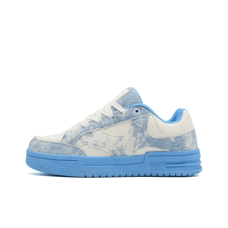 KAAVER OTTO Low-Top Trendy Niche Skateboard Shoes Unisex-65