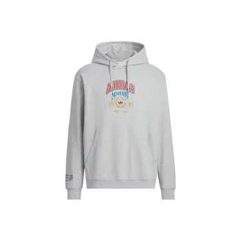 Adidas Originals VRCT FW24 HD M Sweatshirt Men's Medium Heather Gray