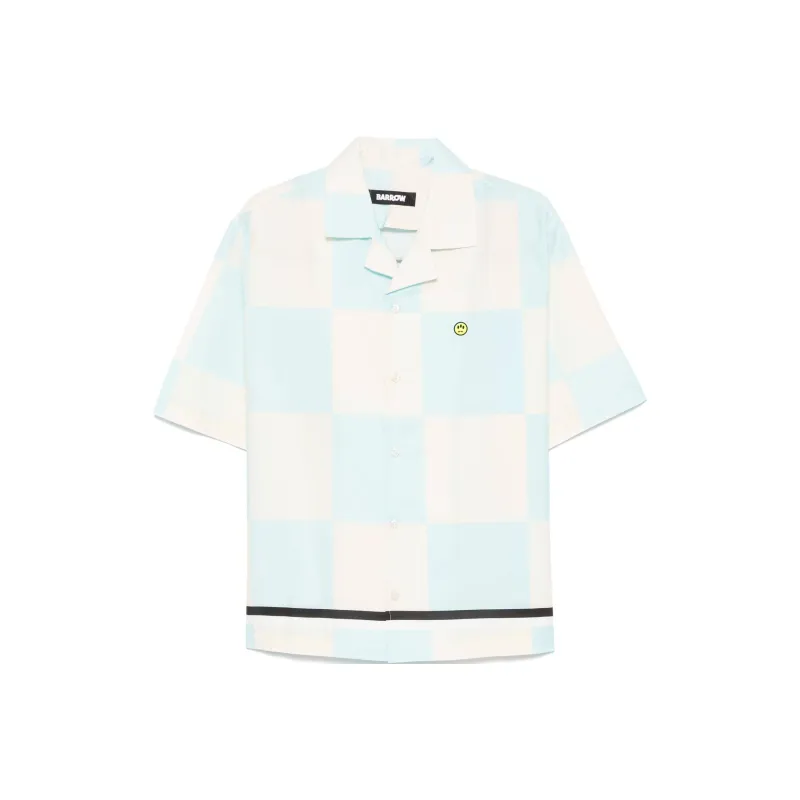 Barrow Poplin Shirt-0