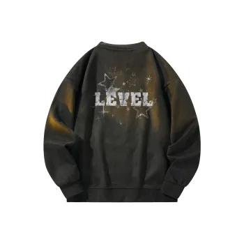 LEVEL Sweatshirts Unisex