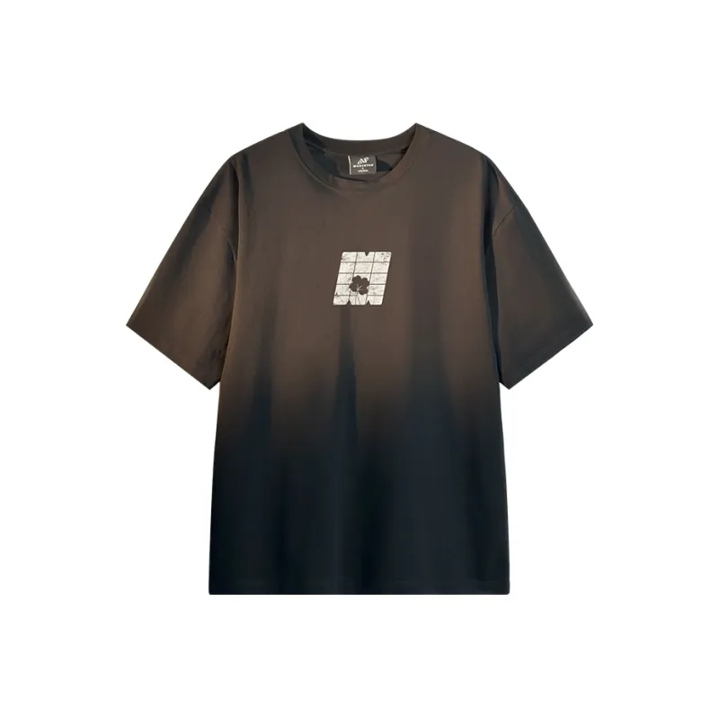 MANYSTON T Shirts Unisex-12