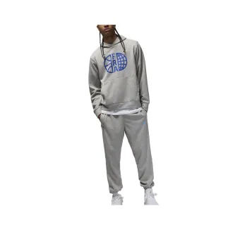 JORDAN France Practice Men's JORDAN Basketball Fleece Hoodie
