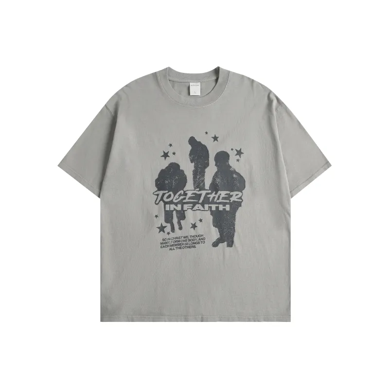 PAINT STAIN T-Shirts Unisex-0