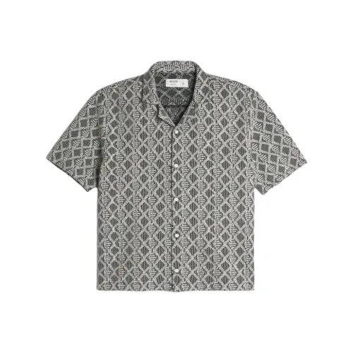 Hollister Shirts Men Black