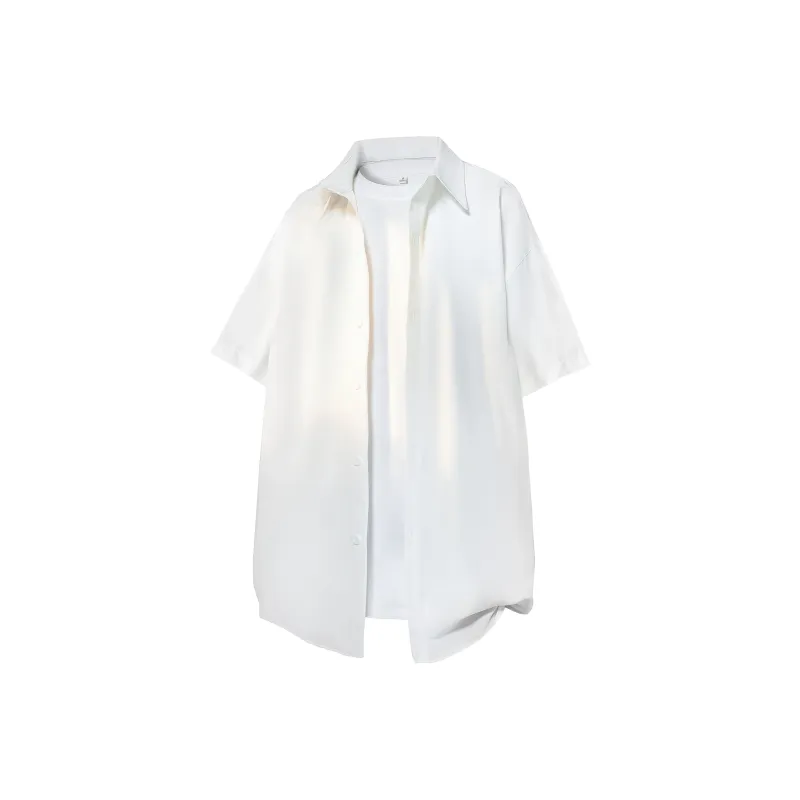 JEANSWEST Shirt Couple Recommendation Unisex-0