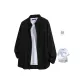 Black (Comes with 1 White T-Shirt)