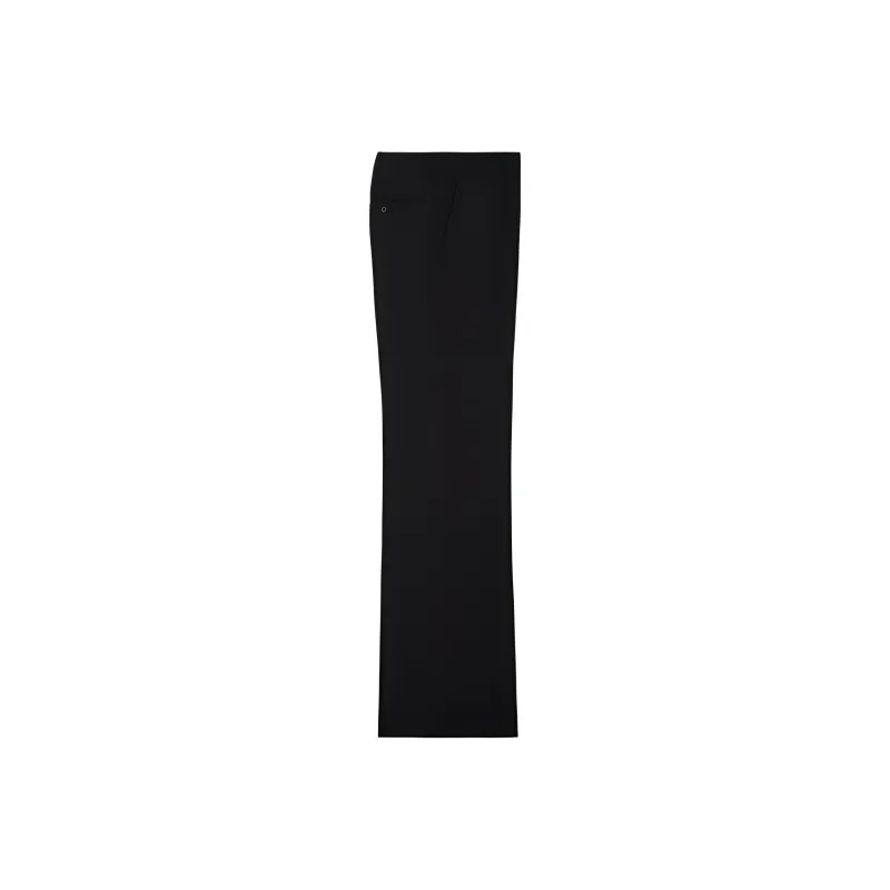CELINE Bnf Pants In Wool Gabardine-1