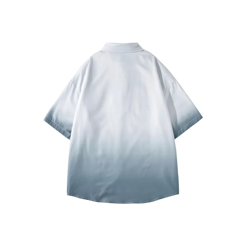 MIIOW Trendy Party Collection Cooling Summer Collection Shirt Unisex-5