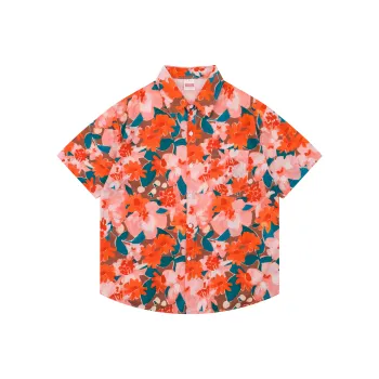 HOKLV Shirts Unisex Image Color