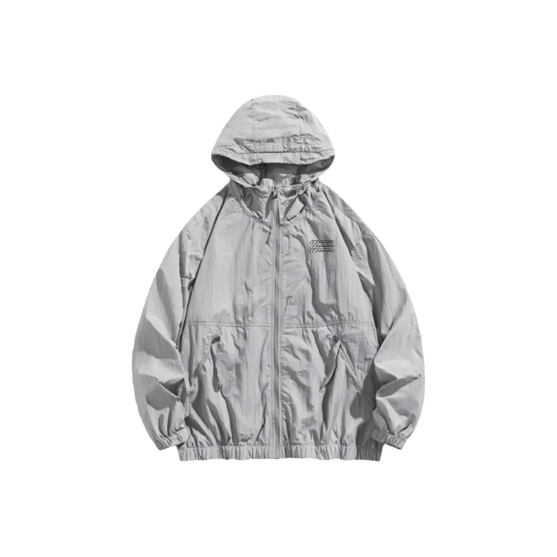 CHOUCHOUS Sun Protection Clothing Unisex-5