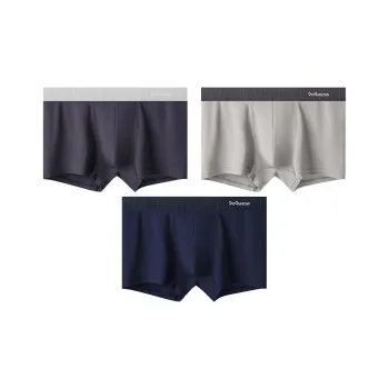 MIIOW Trend Party Series Underpants Men's 3 Pack