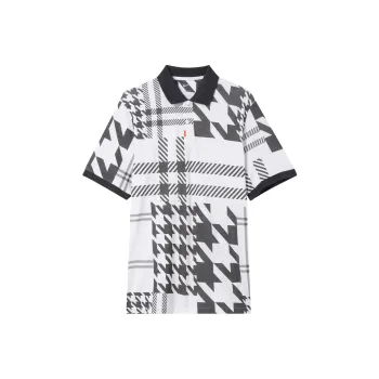 Nike Golf Polo Shirt Men's Multicolor