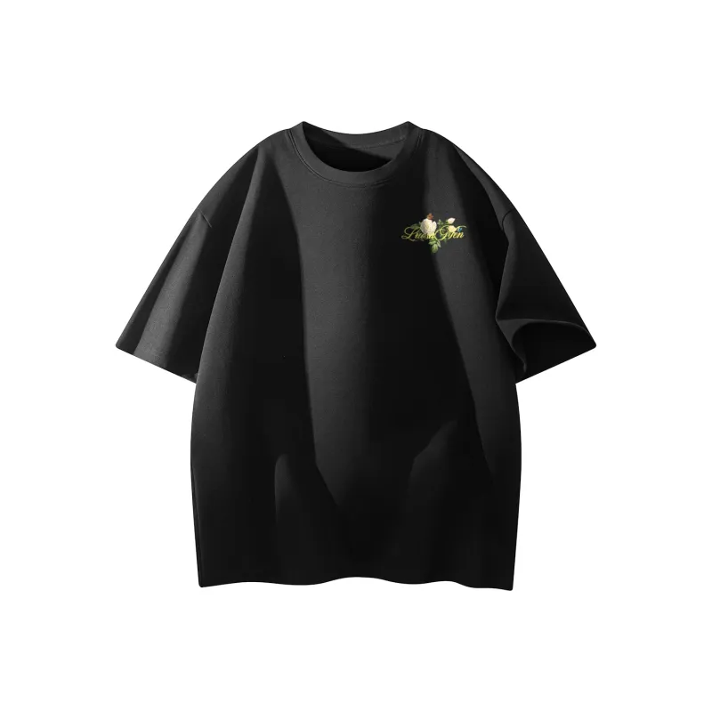 Luosamen T Shirts Unisex-1