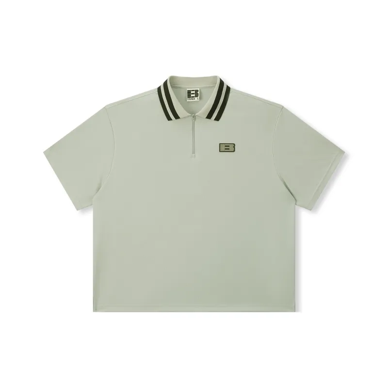 BONELESS Polo Shirts Unisex-4