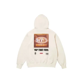 Supreme M.O.P. Hooded Sweatshirt