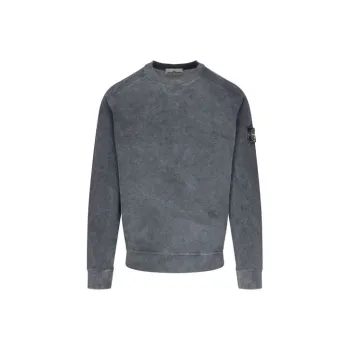 STONE ISLAND Sweater Men's Gray