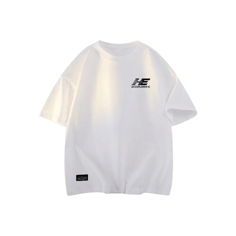 I.E T Shirts Unisex-2