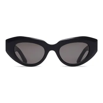 Balenciaga Sunglasses Unisex Black