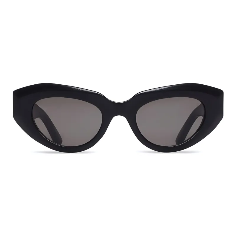 Balenciaga Sunglasses Unisex Black-0