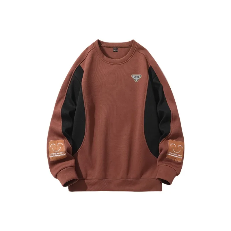 JEEP SPIRIT Sweatshirts Unisex-13