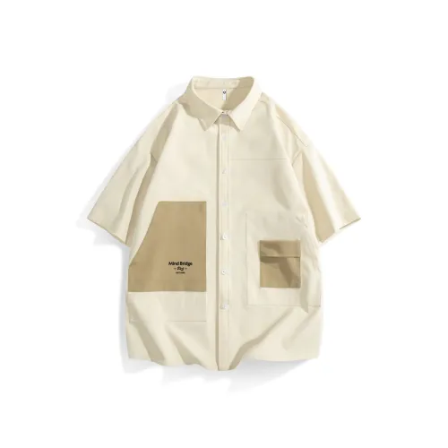 MindBridge American Short Sleeved Shirt Unisex