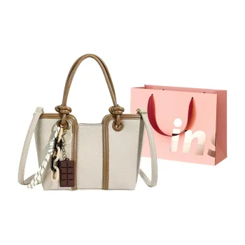 WHEELY BABY+ PU Handbag Women's Multicolor