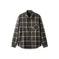 Beige Coffee Plaid
