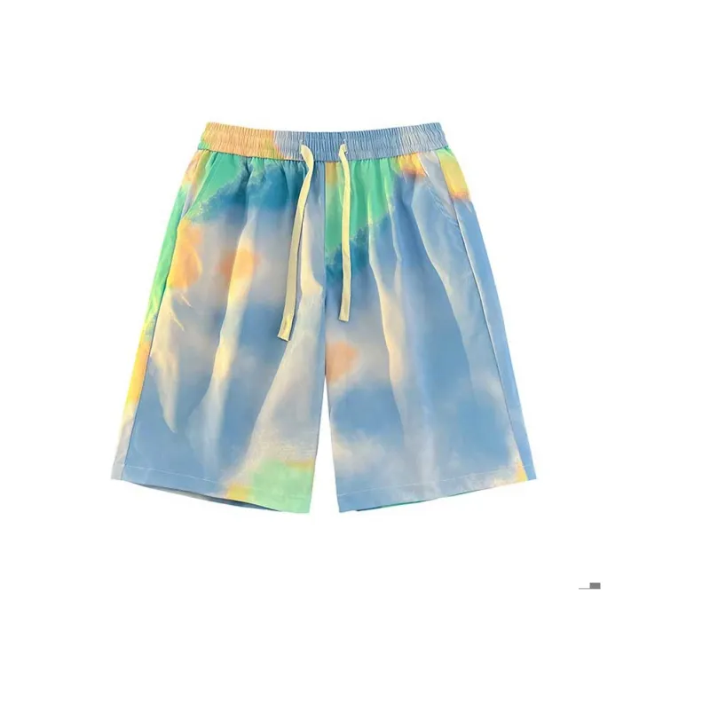 LSVE Beach Shorts Unisex-9