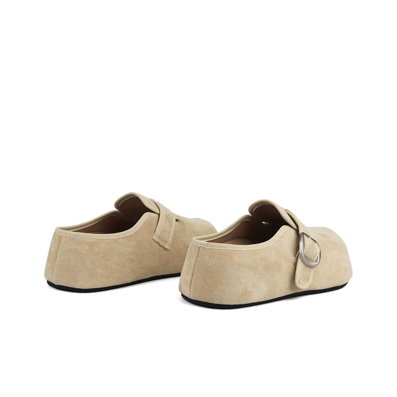 Y6T Closed Toe Slippers Women's-16
