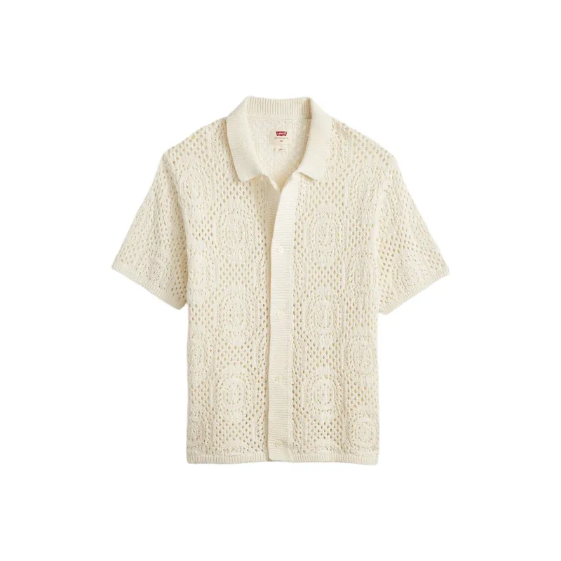 Levis Shirts Men White-0