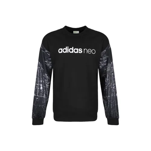 Adidas Neo M CS BRNDD SWT Sweatshirt Men's Black