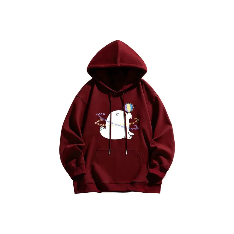 POLAR BEAR Sweatshirts Unisex-13