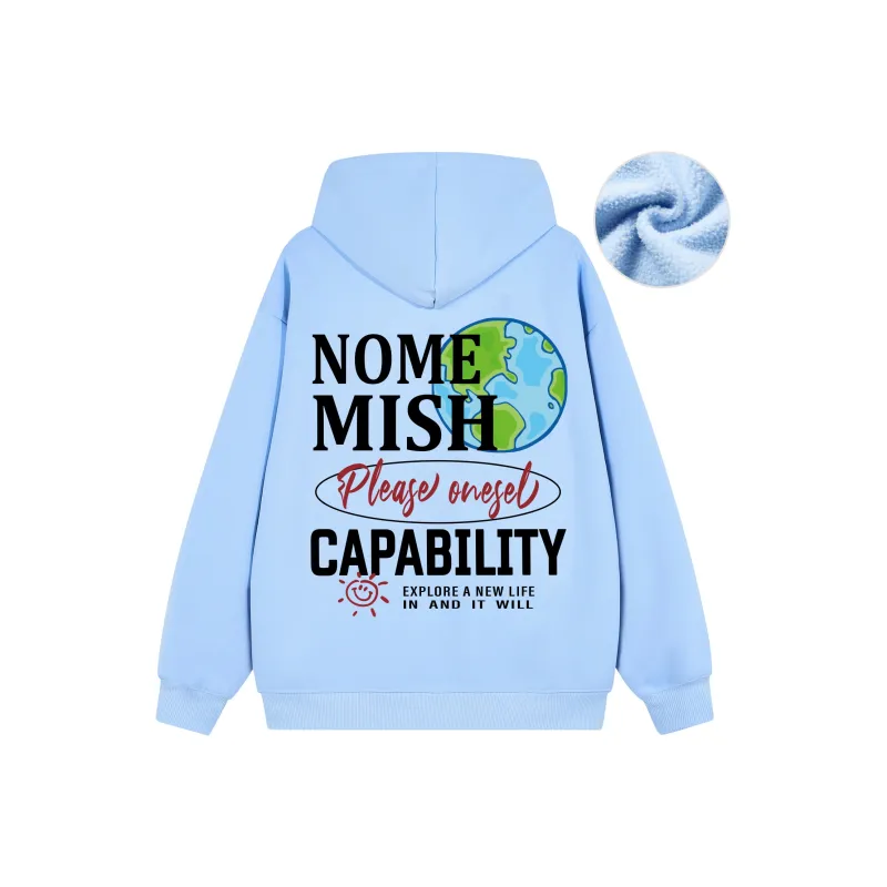 NOME Sweatshirts Unisex-32
