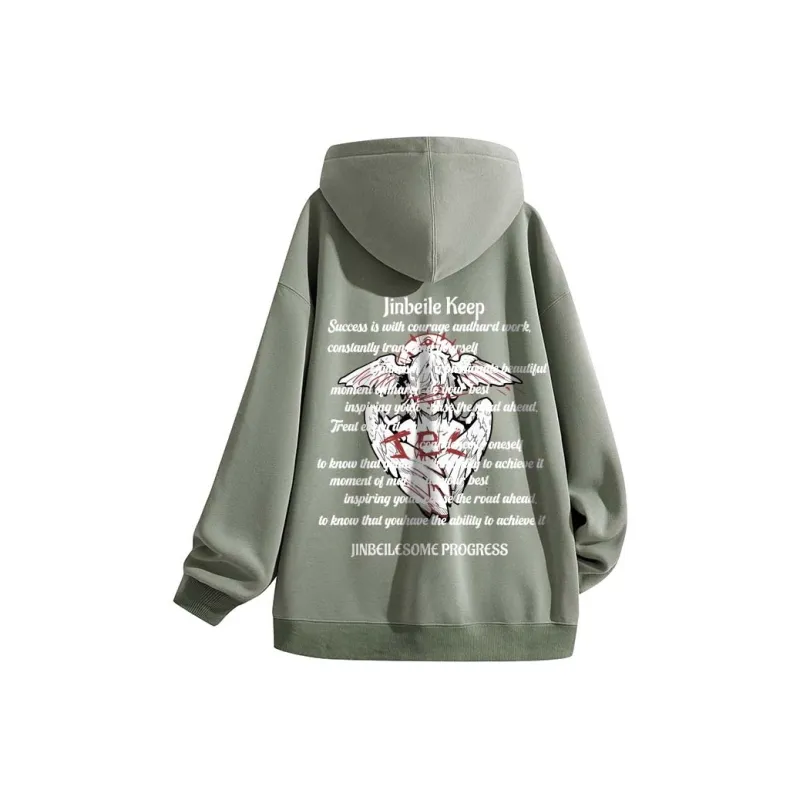 JINBEILE Sweatshirts Unisex-20