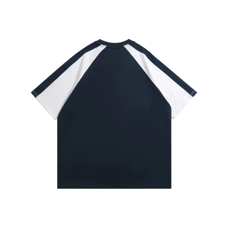 Être Par Lee T Shirt Unisex Navy Blue-1