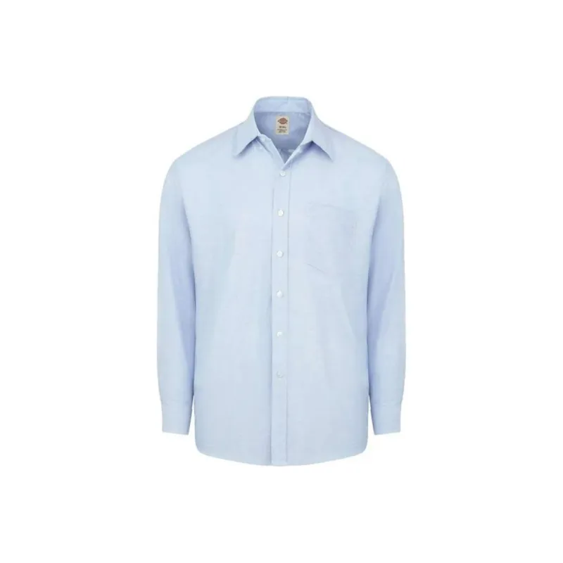 Dickies Shirts Men Light Blue-0