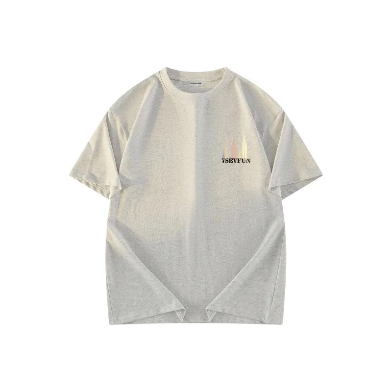 7 SEVFUN T Shirts Unisex-11