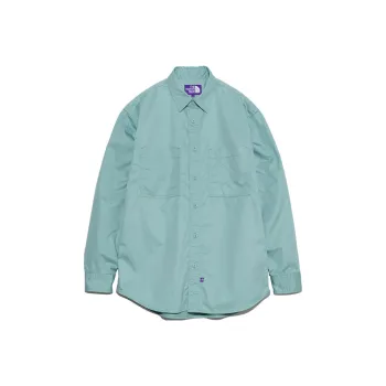 THE NORTH FACE Double Pocket Field Work Shirt Shirt Men's Mint Green