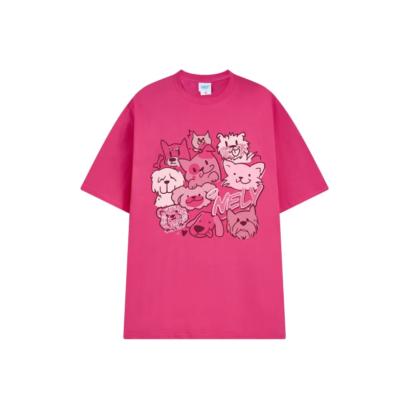 NELY T Shirts Unisex-42