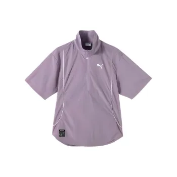 PUMA ACTIVE SS24 SWXP UR SHIRT Shirt Unisex Light Purple
