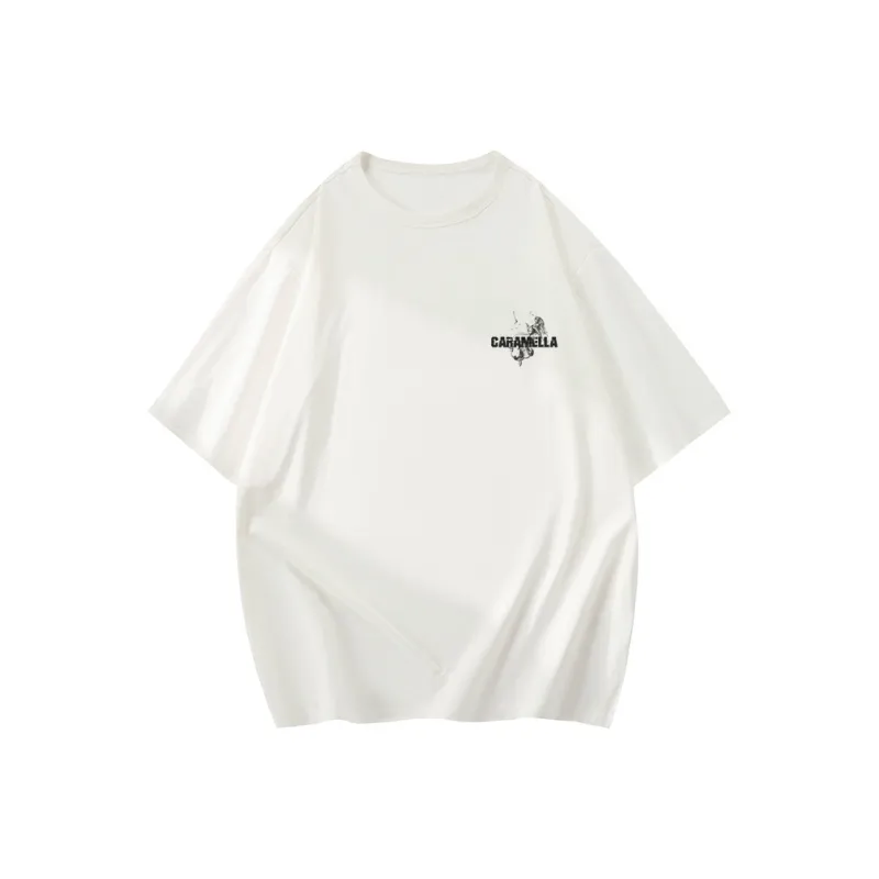Caramella T Shirts Unisex-1