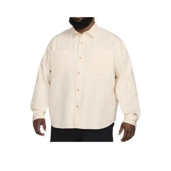 Nike Sb Long-Sleeve Woven Skate Top