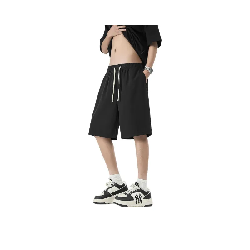 NOTFORMAD Casual Shorts Unisex-1