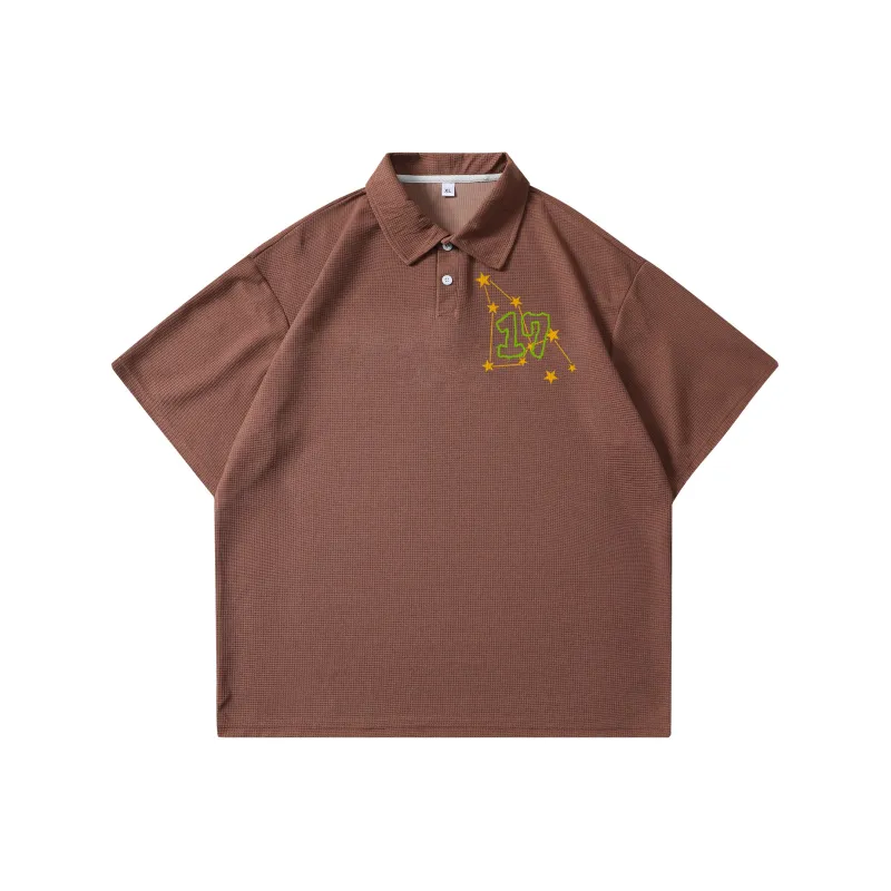 YOUSHIQI Polo Shirts Unisex-12