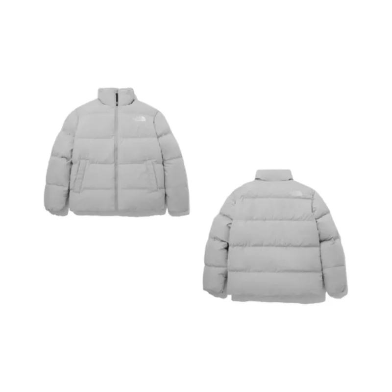 THE NORTH FACE LOFTY DOWN JACKET V2 Down Jackets & Coats Unisex Gray-3